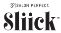 Salon Perfect Sliick Logo png schwarz weiß