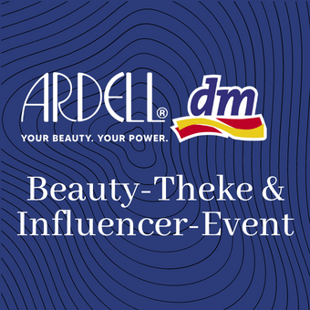 ARDELL – Beauty-Theken Launch bei dm